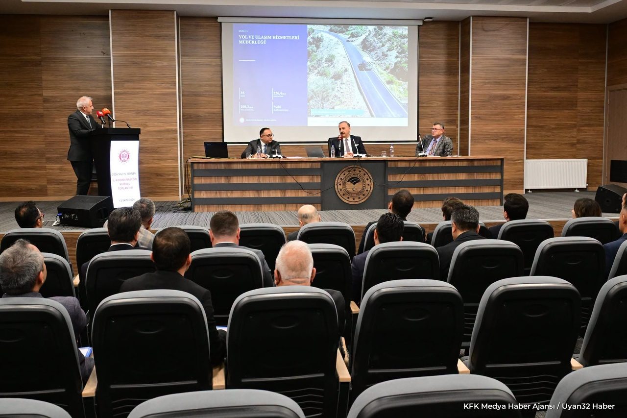 Isparta'ya 41 Milyar Liralık Yatırım - Detay 2