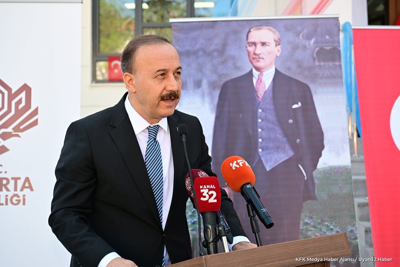 Isparta'da 434 Okulda Ders Zili Çaldı: 74 Bin Öğrenci Dersbaşı Yaptı - Detay 3