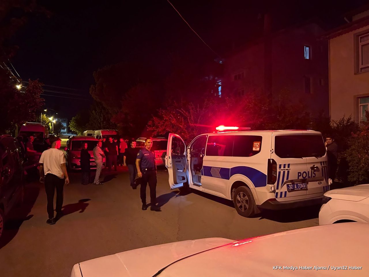 Isparta'da Genç Ölümü Şok Etti