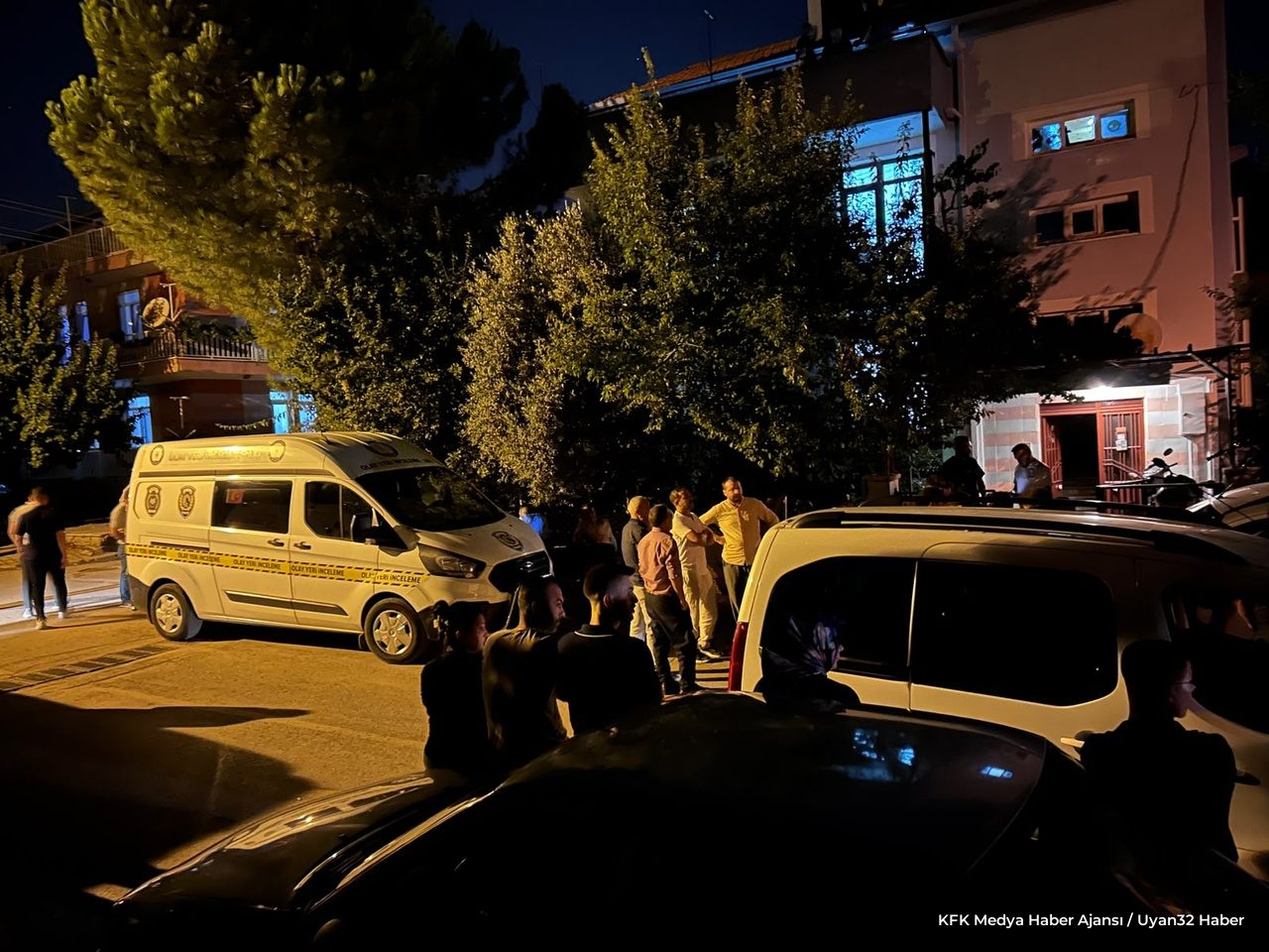 Isparta'da Genç Ölümü Şok Etti