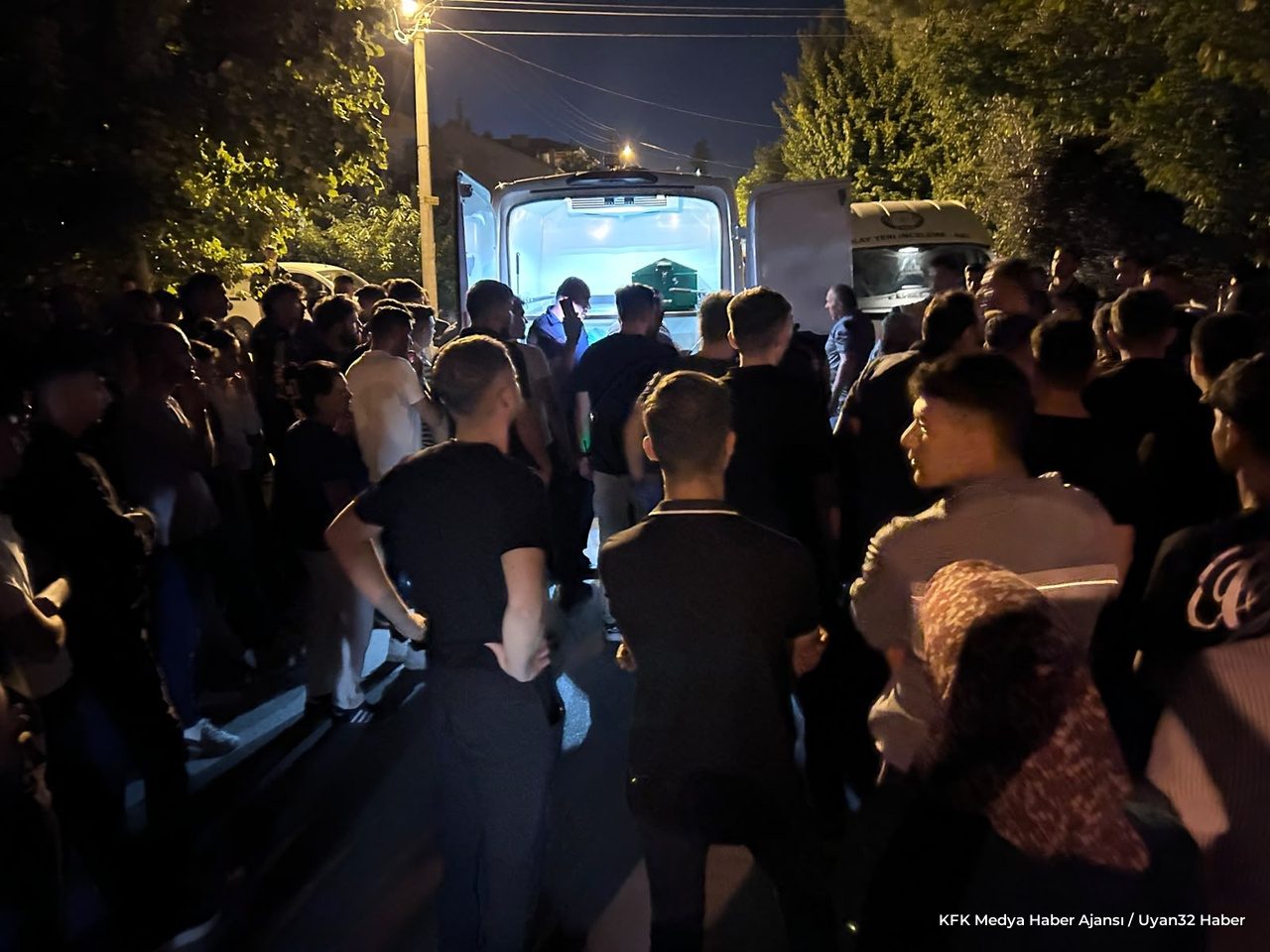 Isparta'da Genç Ölümü Şok Etti