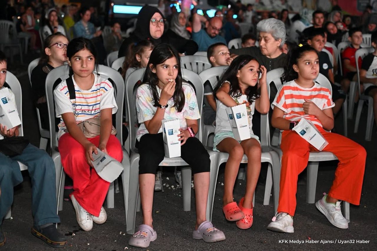 Isparta'da Sinema Keyfi