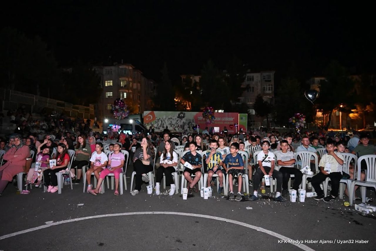 Isparta'da Sinema Keyfi