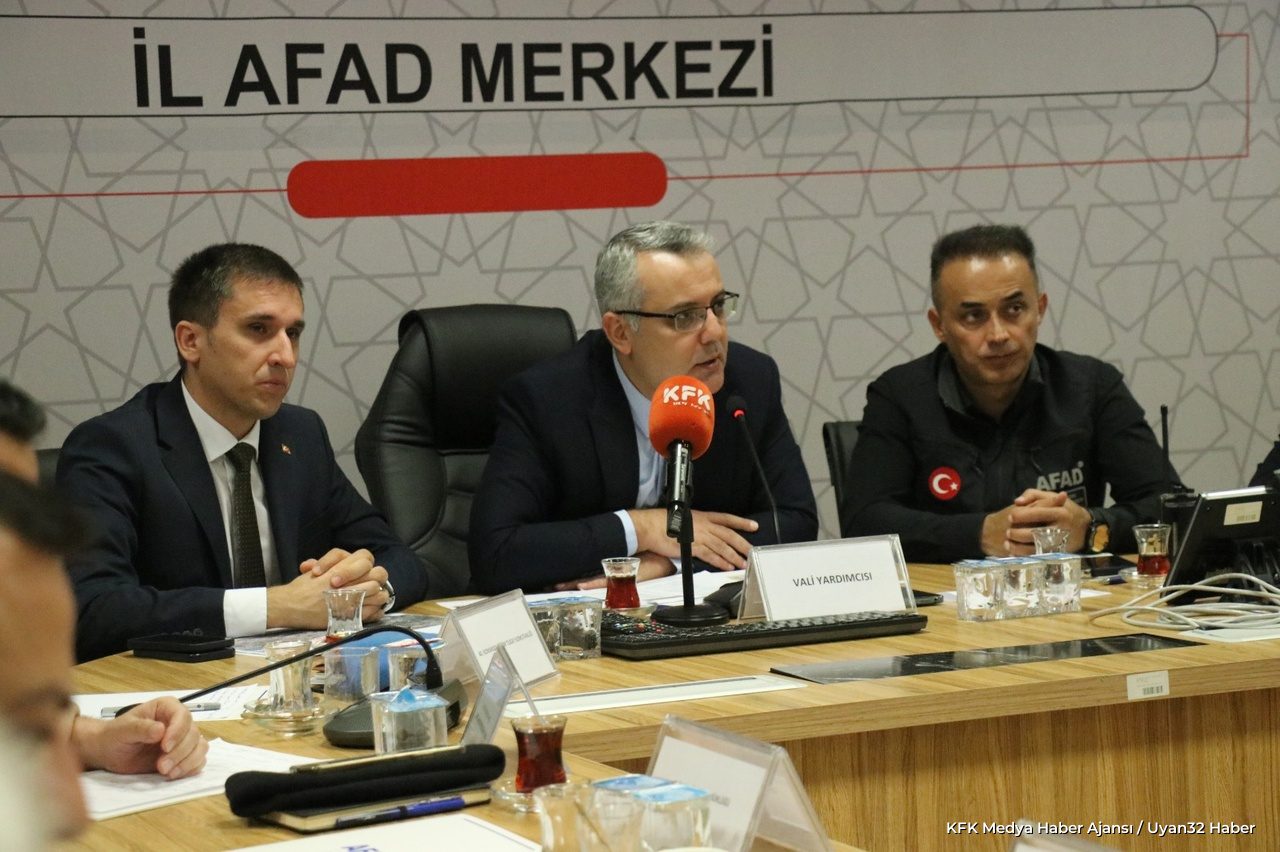 Isparta'da AFAD'dan Fırtına Mesaisi: Dev Tatbikat Nefes Kesti - Detay 3