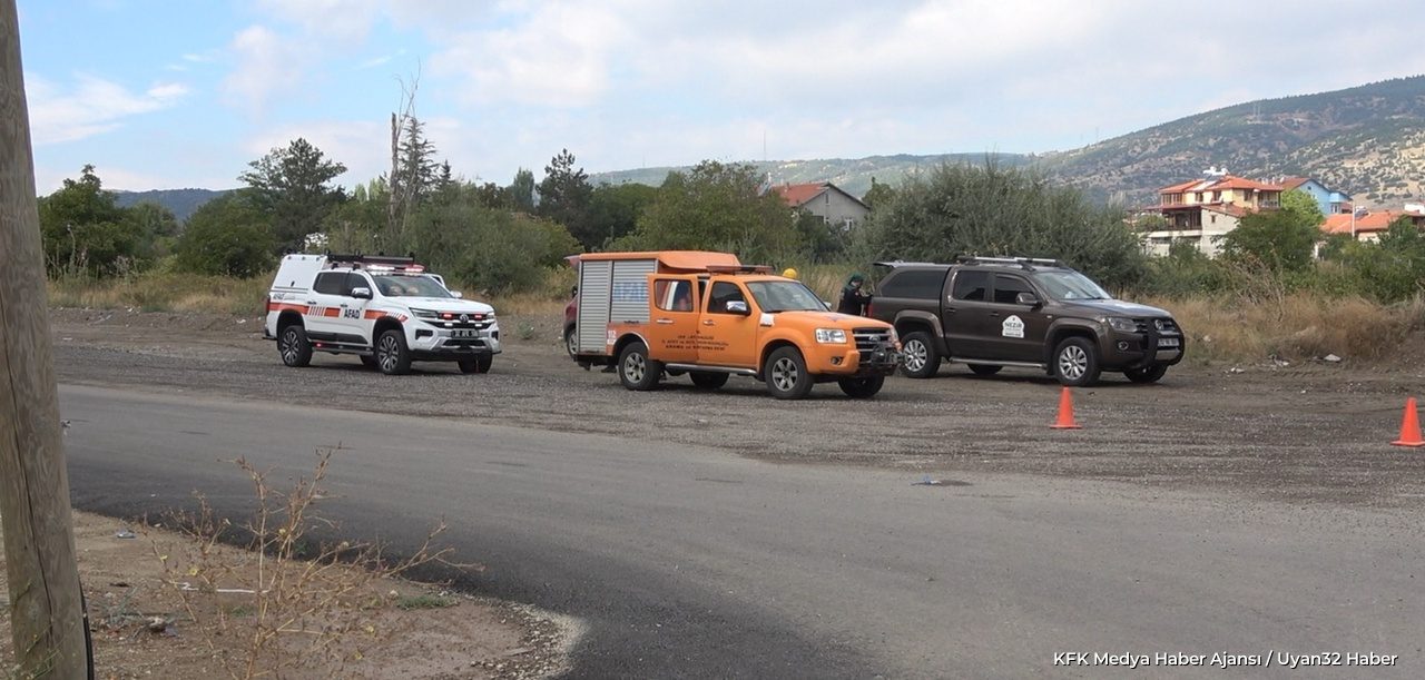 Isparta'da AFAD'dan Fırtına Mesaisi: Dev Tatbikat Nefes Kesti - Detay 4
