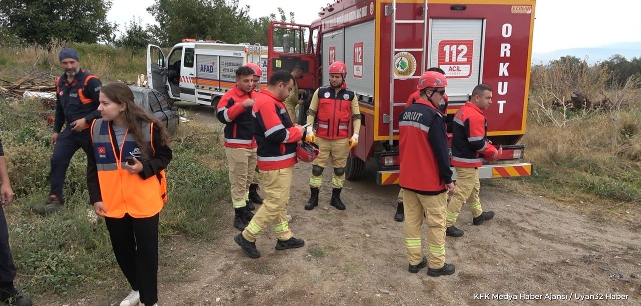 Isparta'da AFAD'dan Fırtına Mesaisi: Dev Tatbikat Nefes Kesti - Detay 7