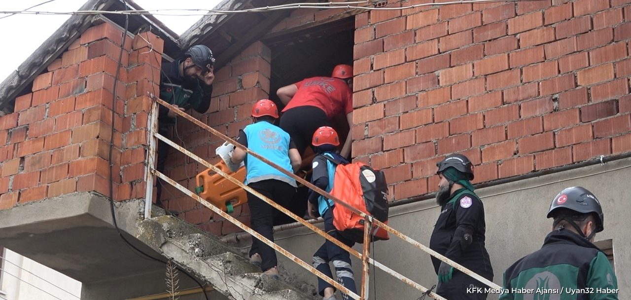 Isparta'da AFAD'dan Fırtına Mesaisi: Dev Tatbikat Nefes Kesti - Detay 9