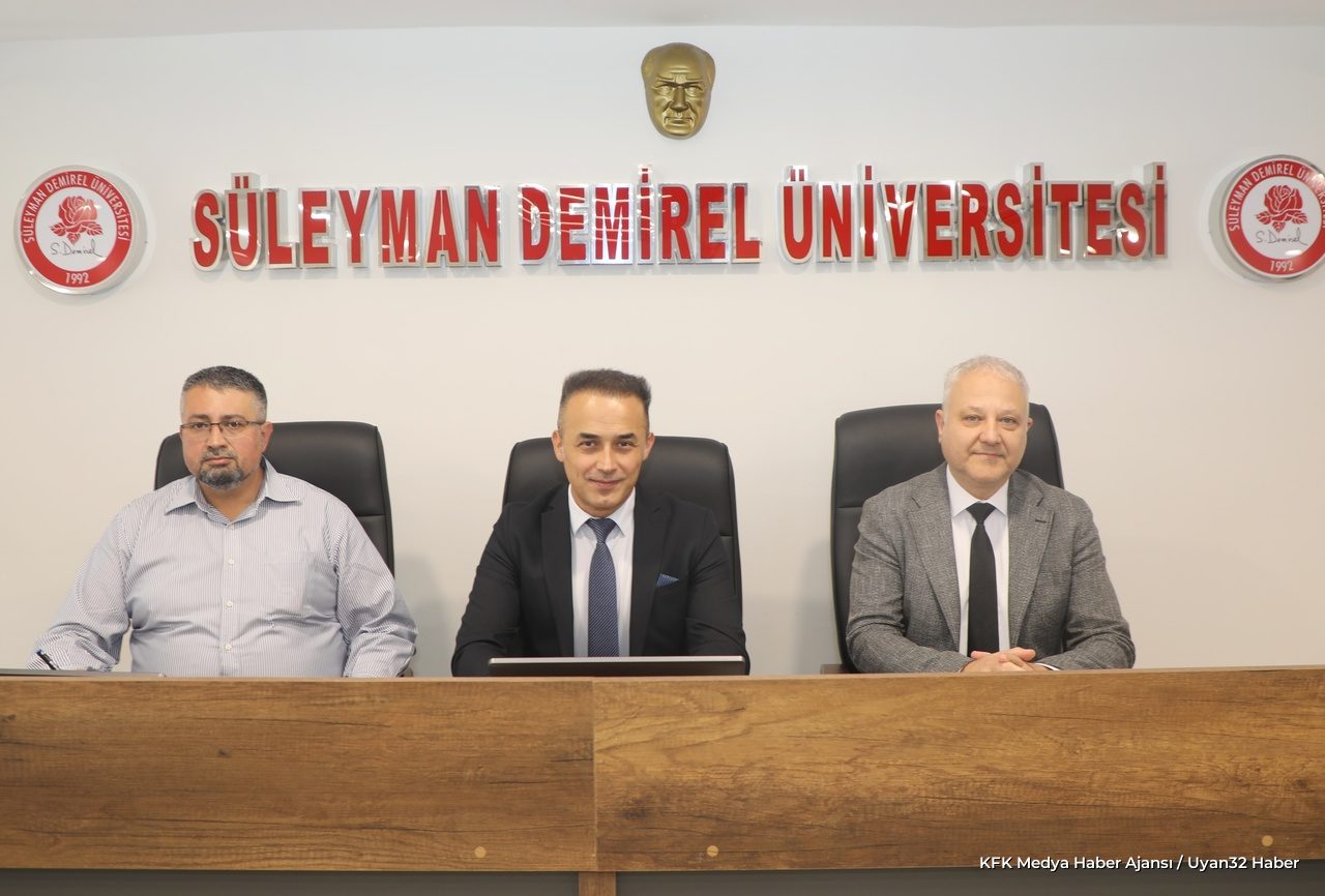 Isparta'da AFAD ve Üniversitelerden İş Birliği