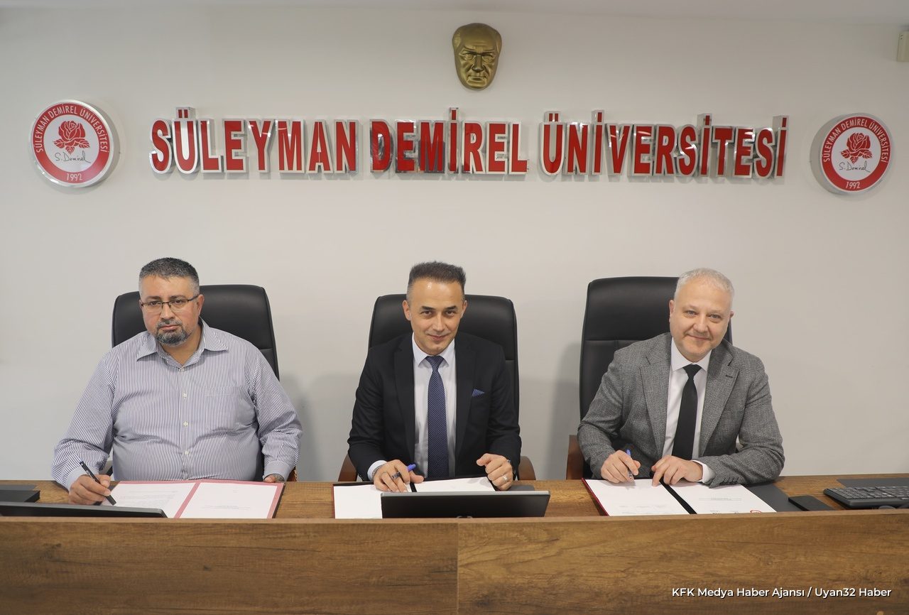 Isparta'da AFAD ve Üniversitelerden İş Birliği