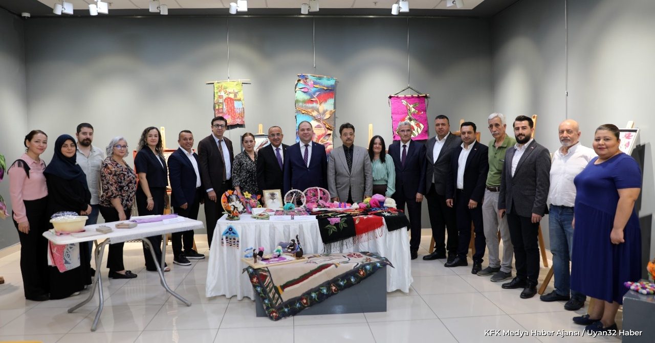 Isparta'da Ahilik Haftası Coşkusu - Detay 3