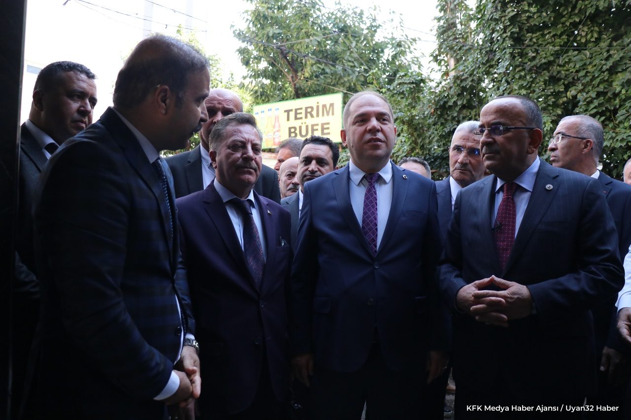 Isparta'da Ahilik Haftası Kutlandı: Tarihi Türbe Yeniden Açıldı