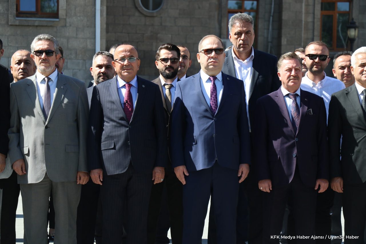 Isparta'da Ahilik Haftası Kutlandı: Tarihi Türbe Yeniden Açıldı - Detay 10