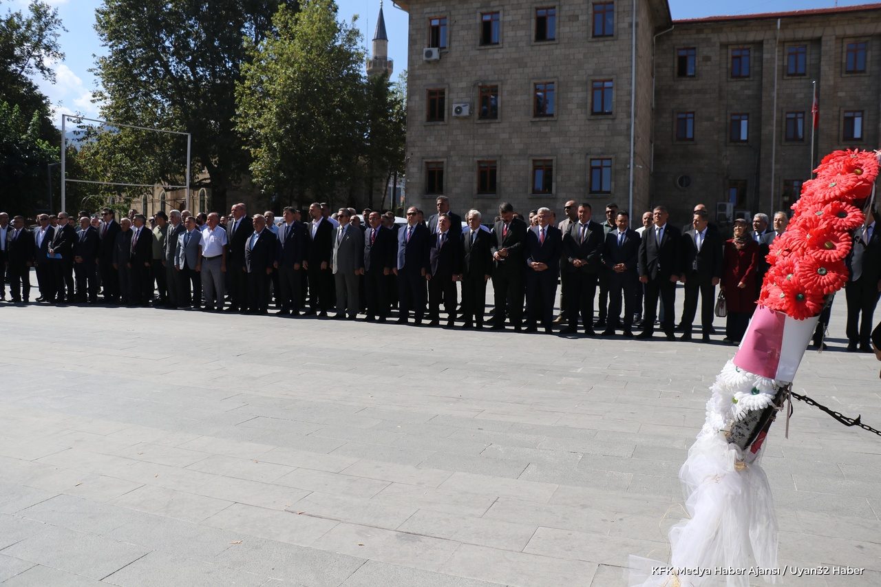 Isparta'da Ahilik Haftası Kutlandı: Tarihi Türbe Yeniden Açıldı - Detay 7