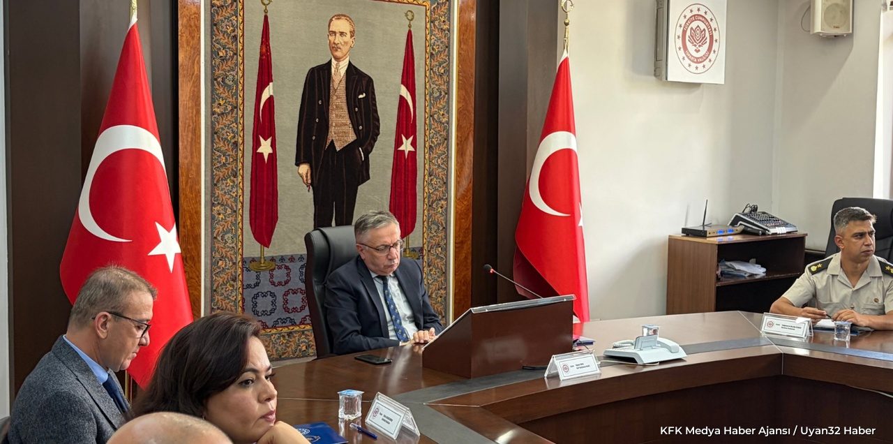 Isparta'da Ailenin Korunması İl Koordinasyon Kurulu Toplandı - Detay 2
