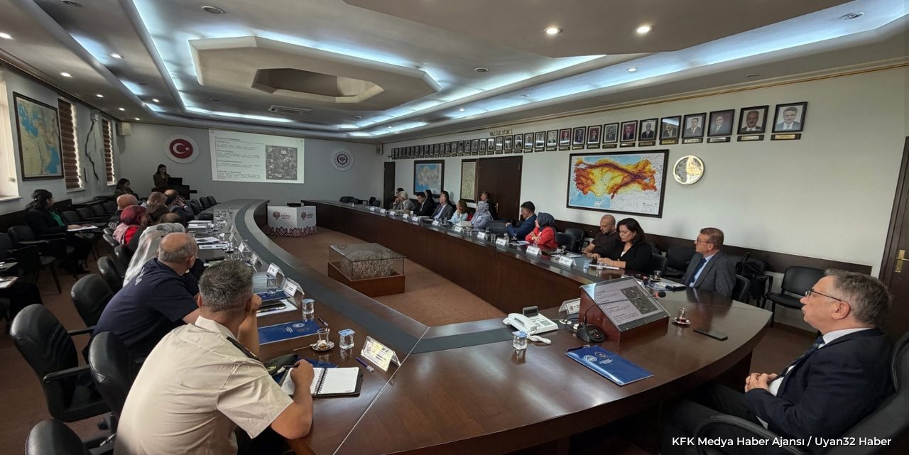 Isparta'da Ailenin Korunması İl Koordinasyon Kurulu Toplandı - Detay 3