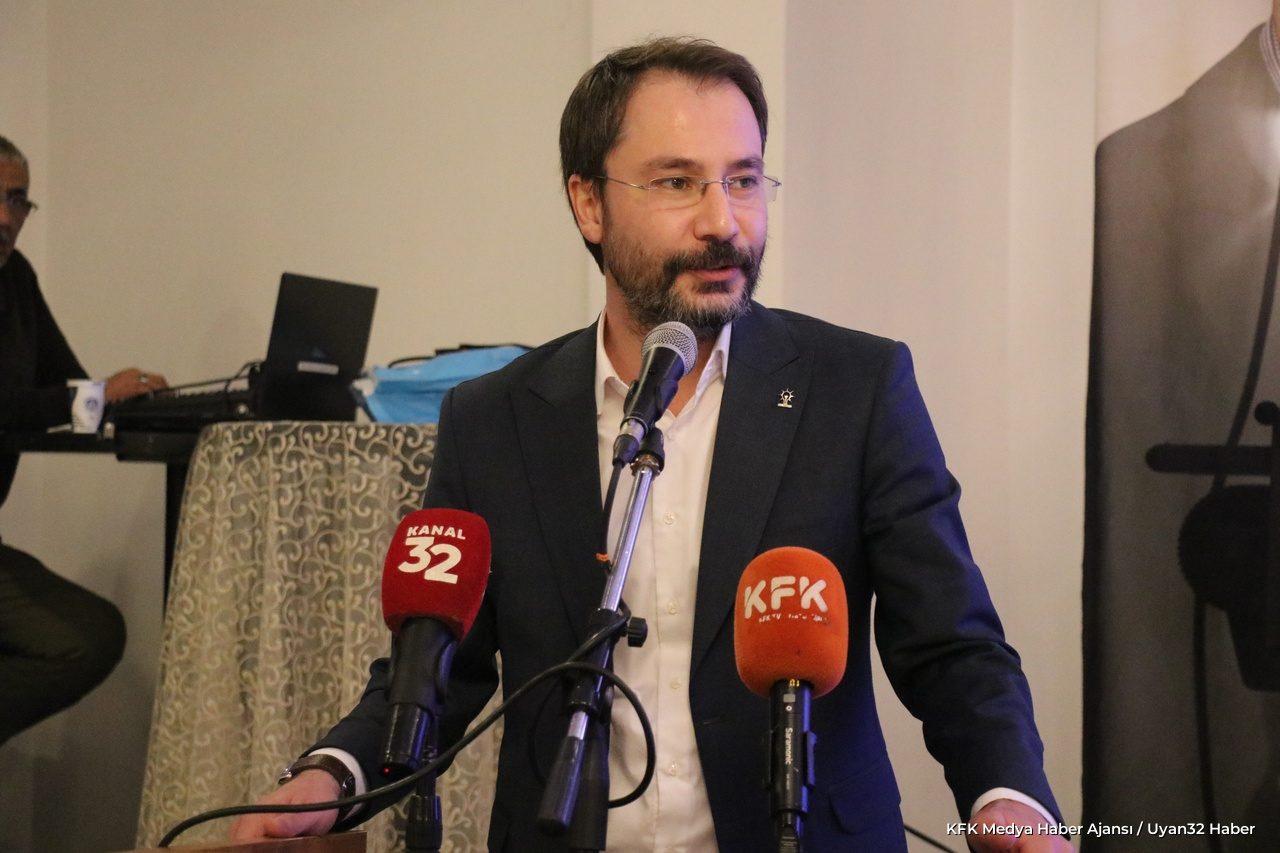 Isparta’da AK Parti’den 25 Yıllık Vefa Buluşması - Detay 2