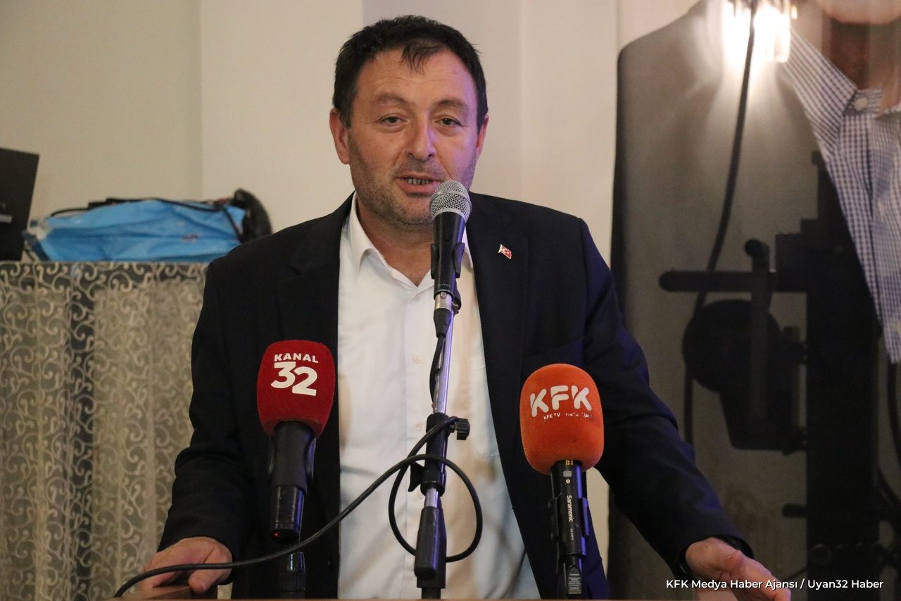 Isparta’da AK Parti’den 25 Yıllık Vefa Buluşması - Detay 4