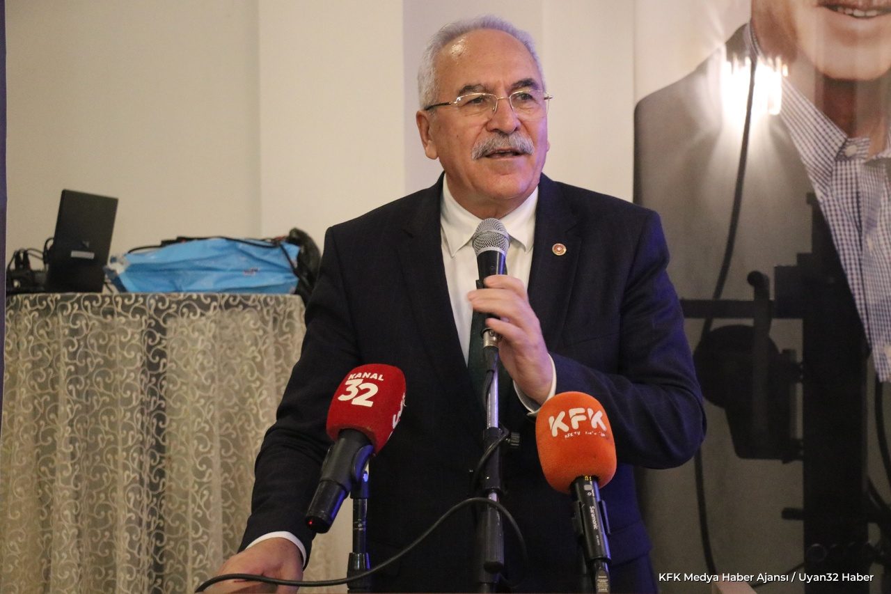 Isparta’da AK Parti’den 25 Yıllık Vefa Buluşması - Detay 6