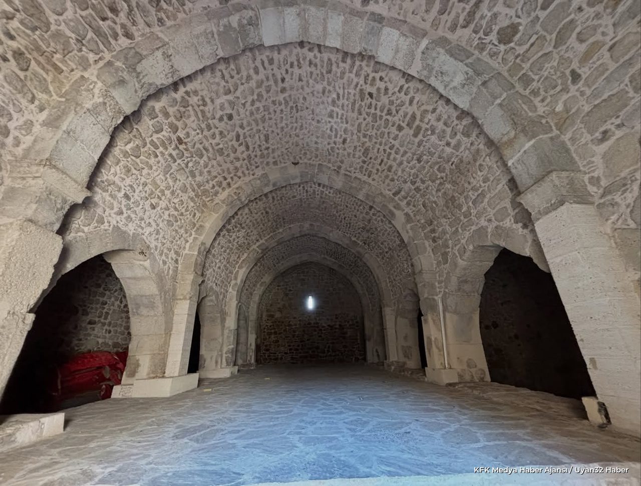 Ertokuş Kervansarayı