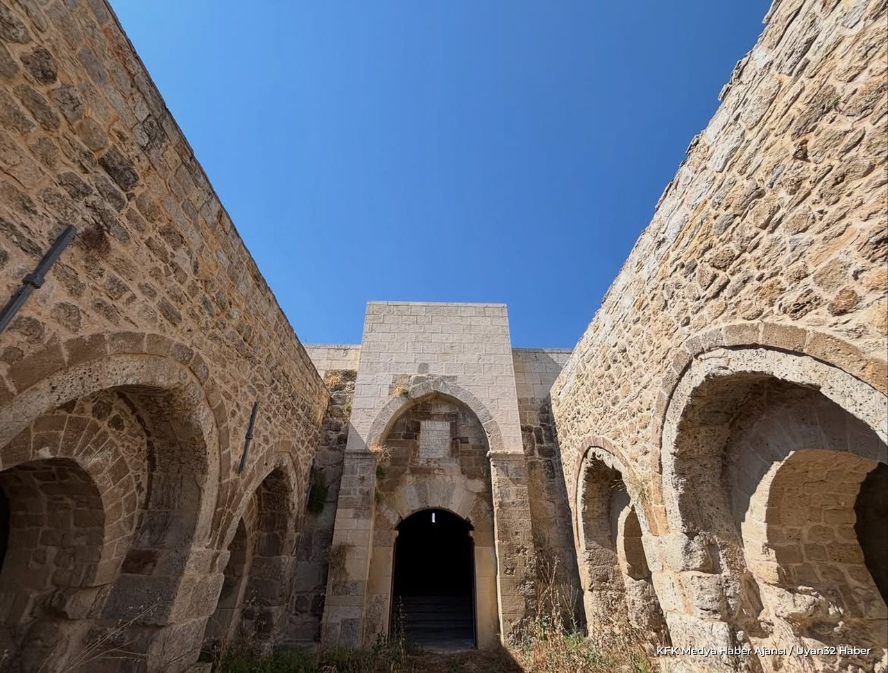 Ertokuş Kervansarayı