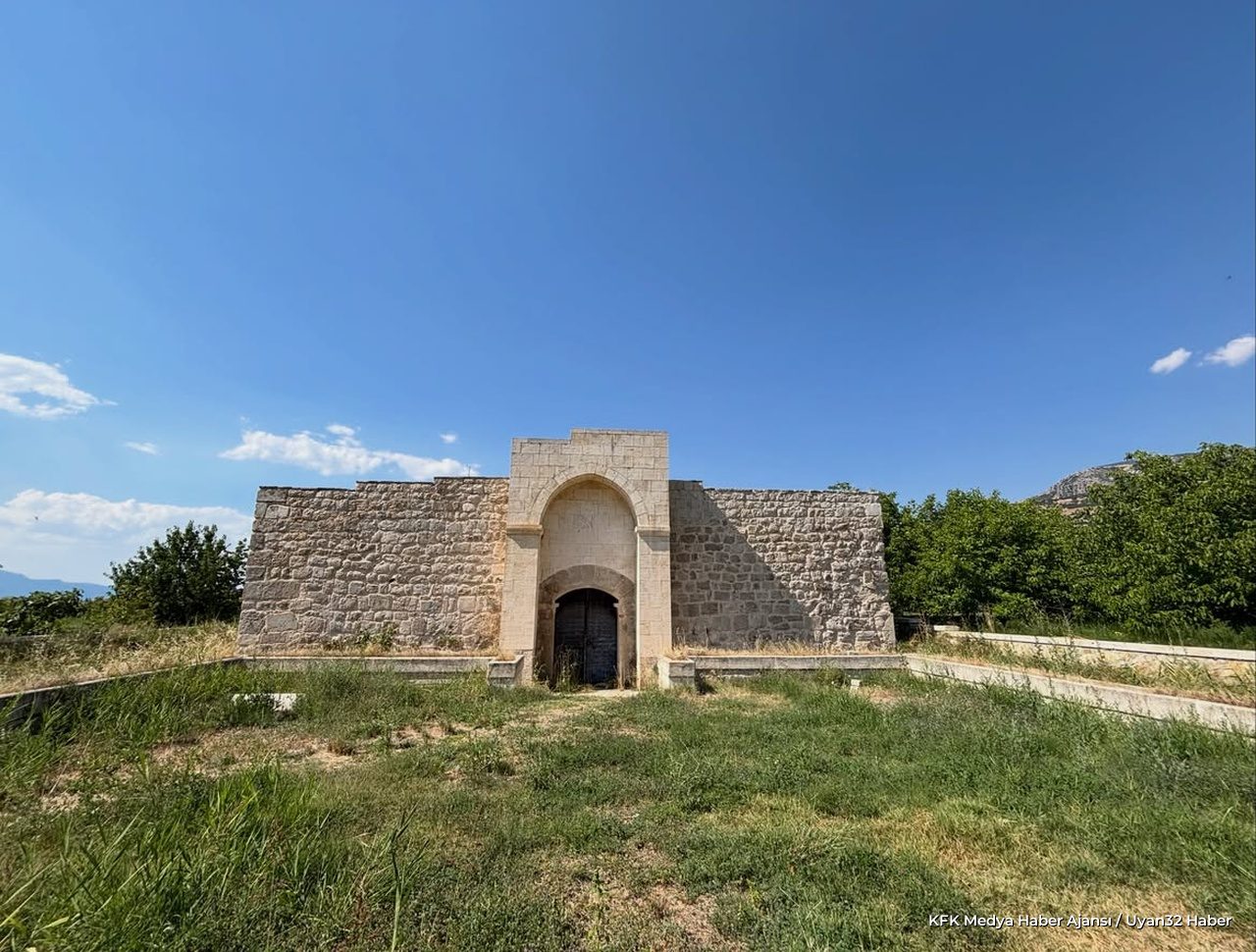Ertokuş Kervansarayı
