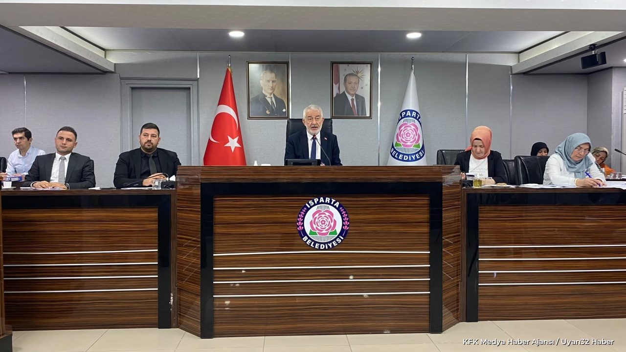 Isparta’da Baz İstasyonu Planına Onay - Detay 2