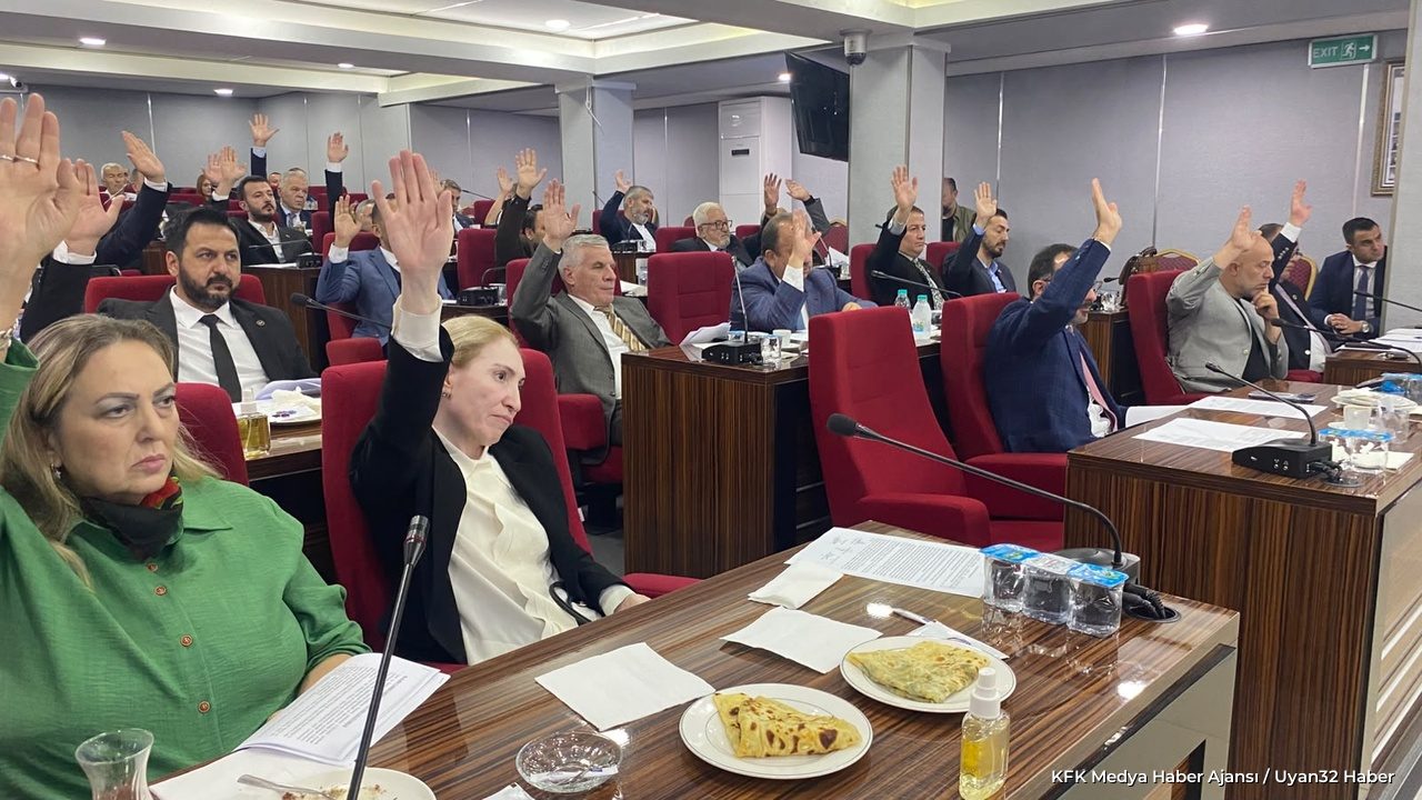 Isparta’da Baz İstasyonu Planına Onay - Detay 3