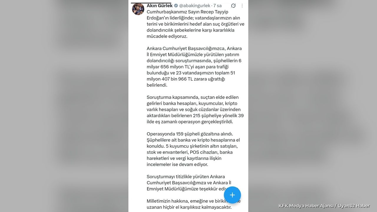 Isparta’da Belediye Meclis Üyesi Gözaltına Alındı!