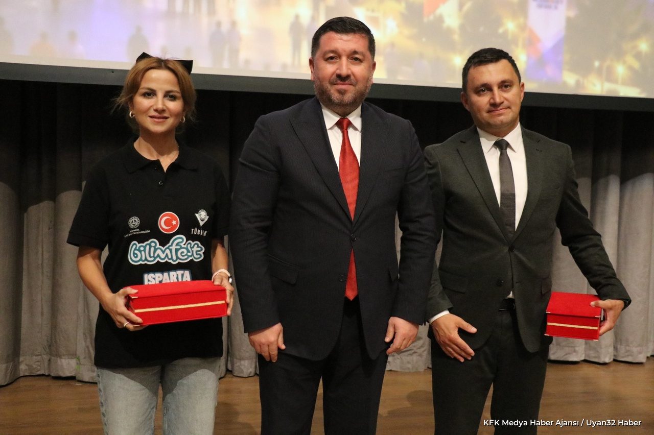 Isparta’da Bilimfest Heyecanı Başlıyor - Detay 2