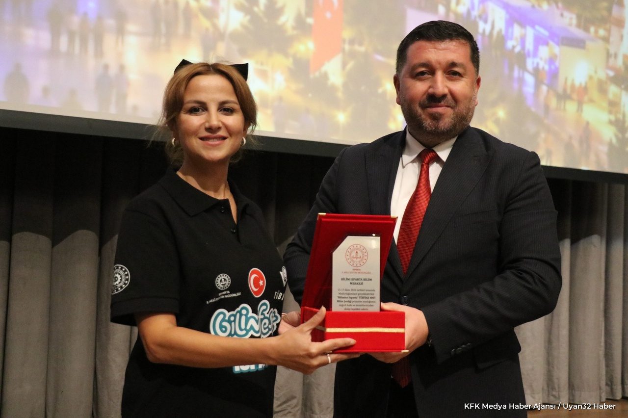 Isparta’da Bilimfest Heyecanı Başlıyor - Detay 3