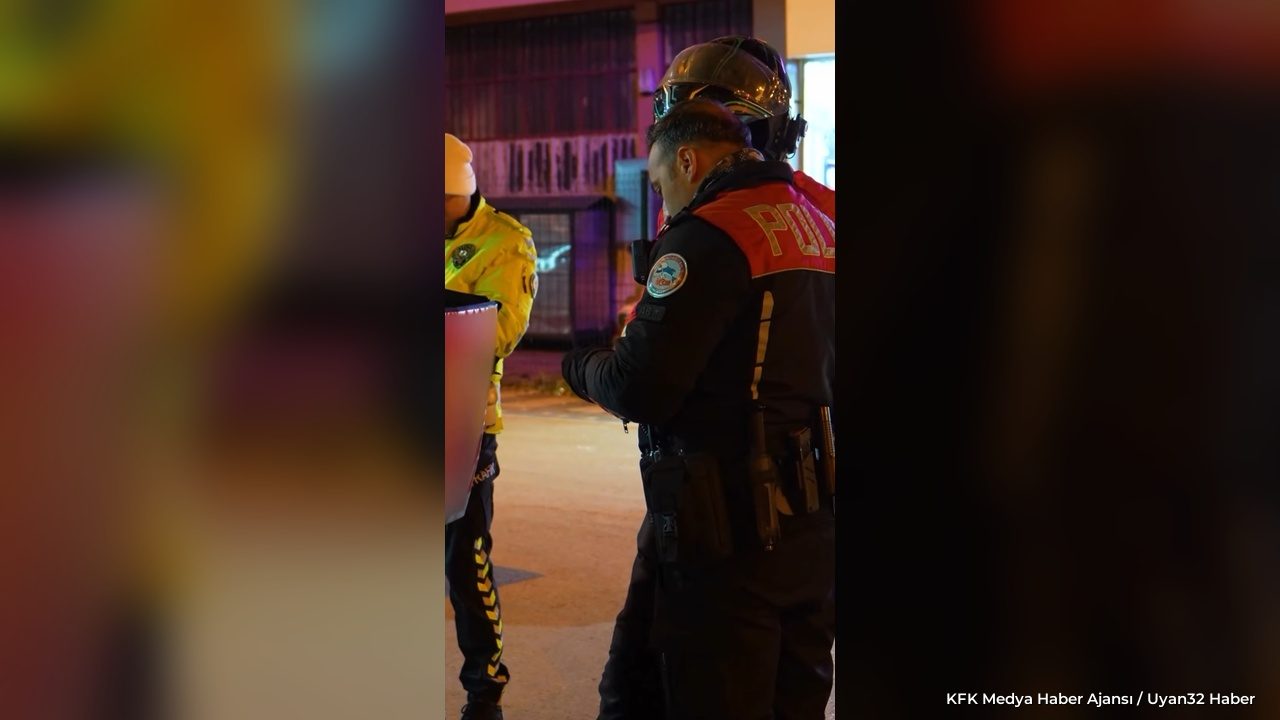 Isparta’da Bir Haftada 34 Aranan Şahıs Yakalandı!