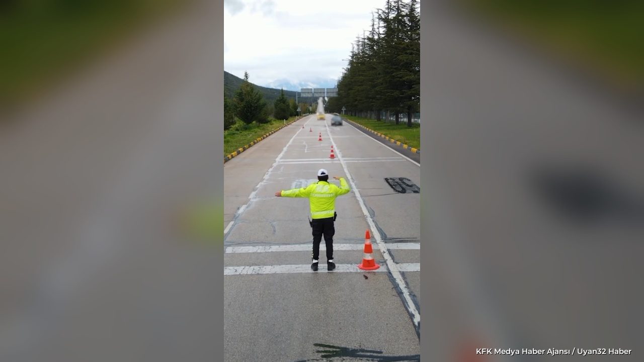 Isparta’da Bir Haftada 34 Aranan Şahıs Yakalandı! - Detay 3