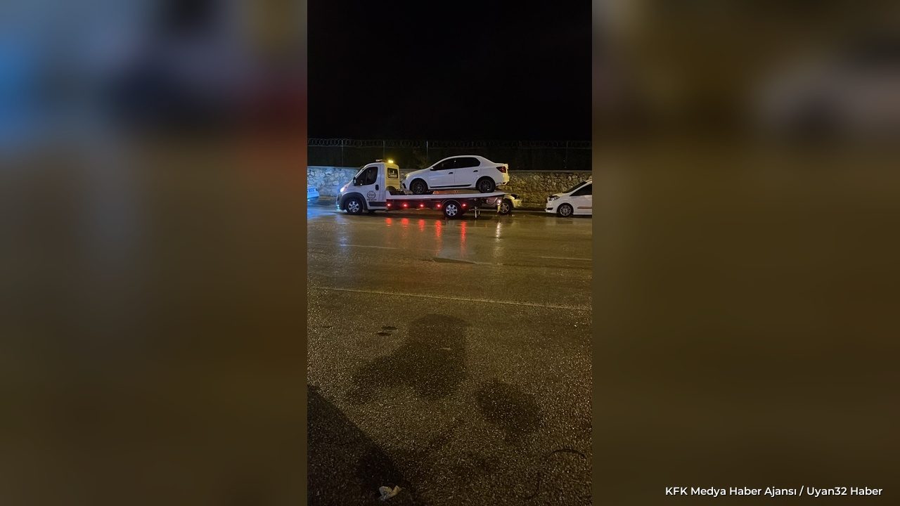 Isparta'da bir sürücü daha yakalandı: Ceza Yağdı