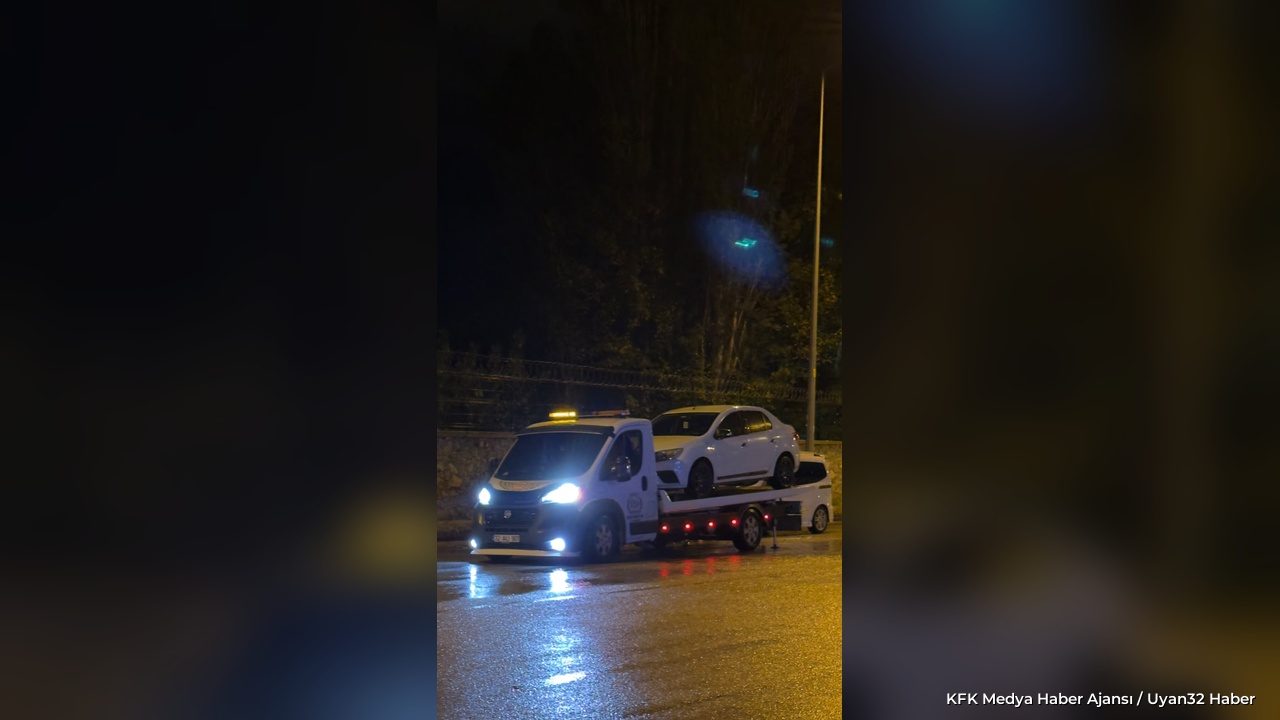 Isparta'da bir sürücü daha yakalandı: Ceza Yağdı - Detay 2