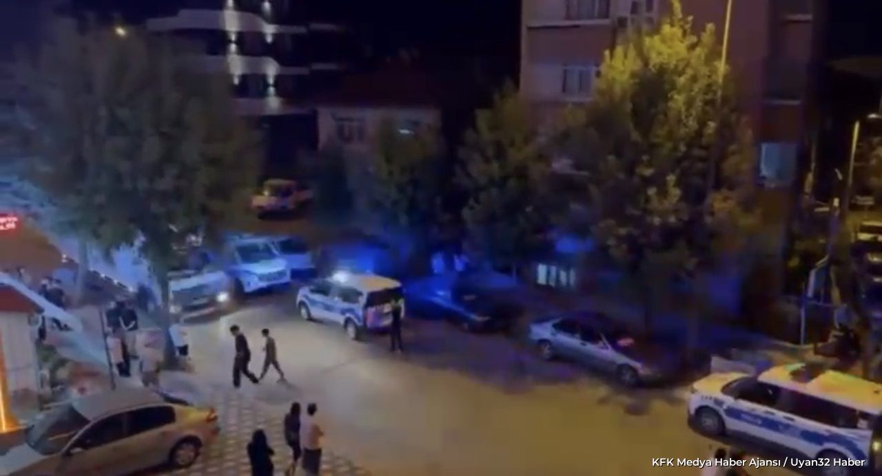 Isparta'da Çakmak Gazı Kavgası: 17 Yaşındaki Kız Yaralandı