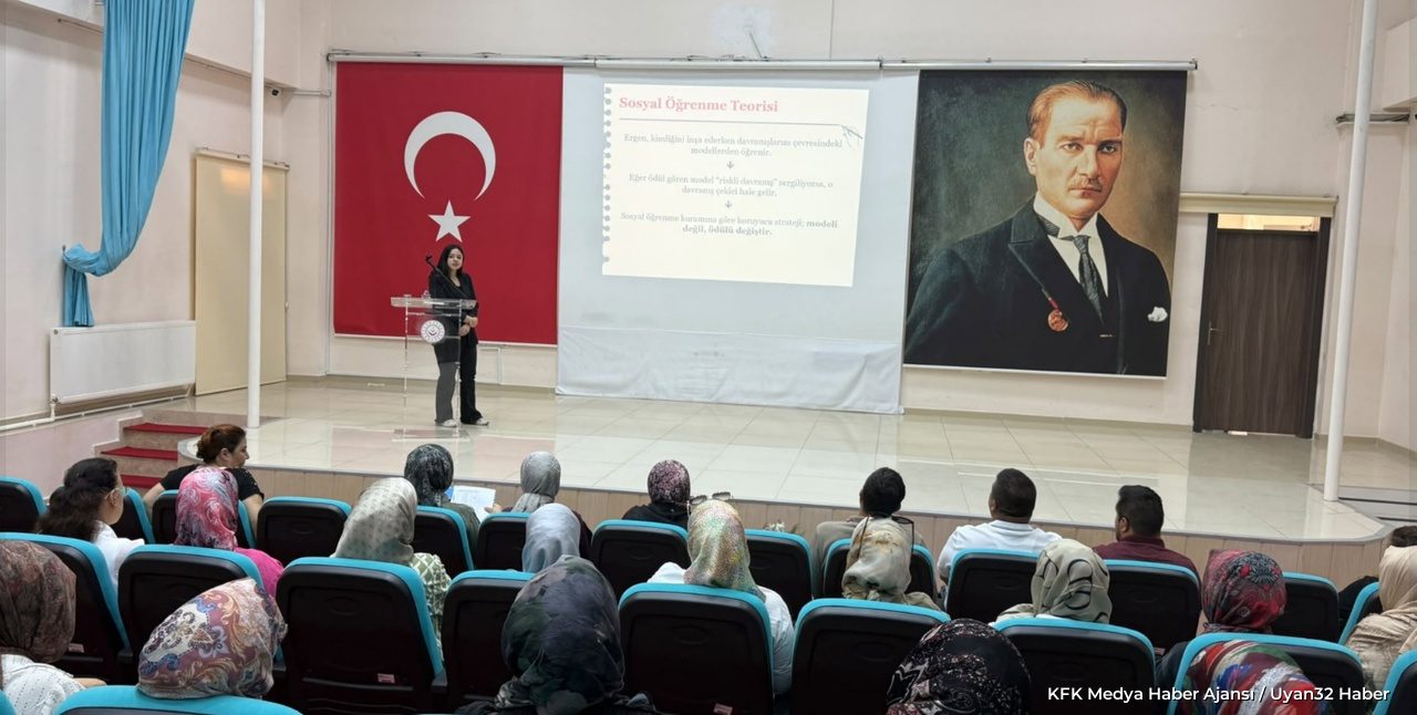 Isparta'da Çocuk Evleri Personeline ANKA Uygulaması Eğitimi Verildi - Detay 2