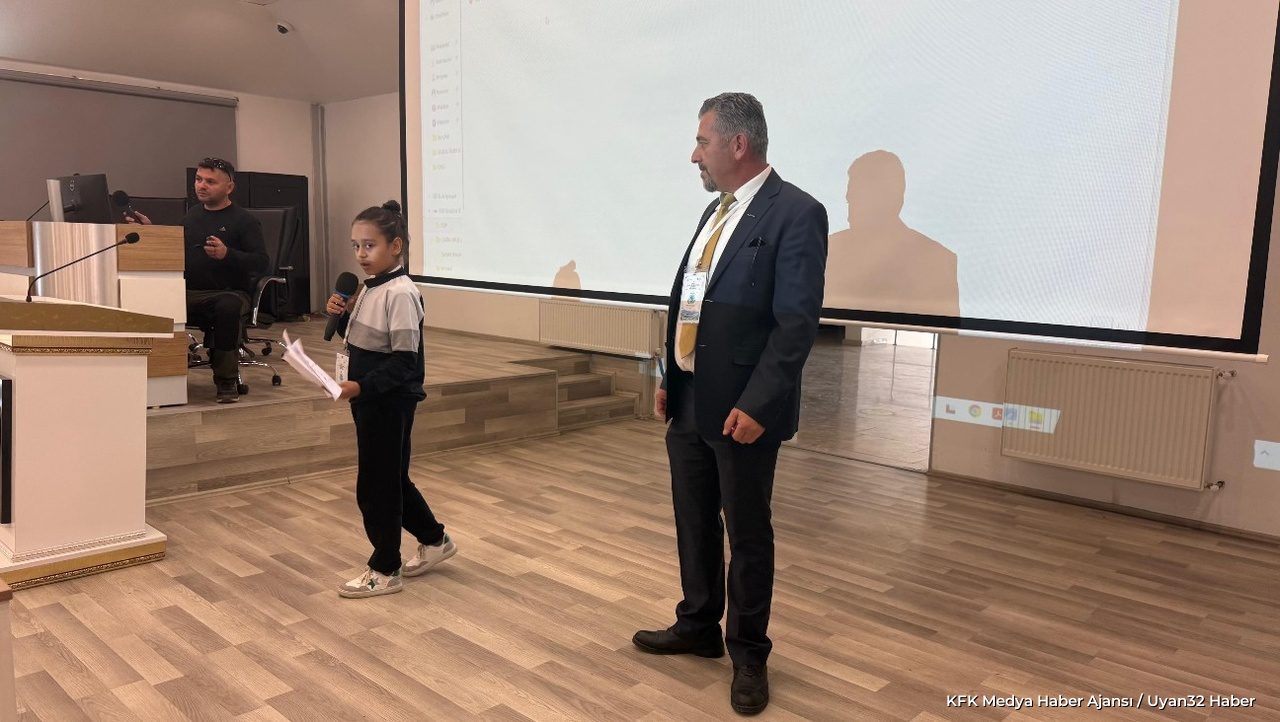 Isparta'da Çocuk İklim Zirvesi: Minikler Çözüm Önerilerini Sundu - Detay 2