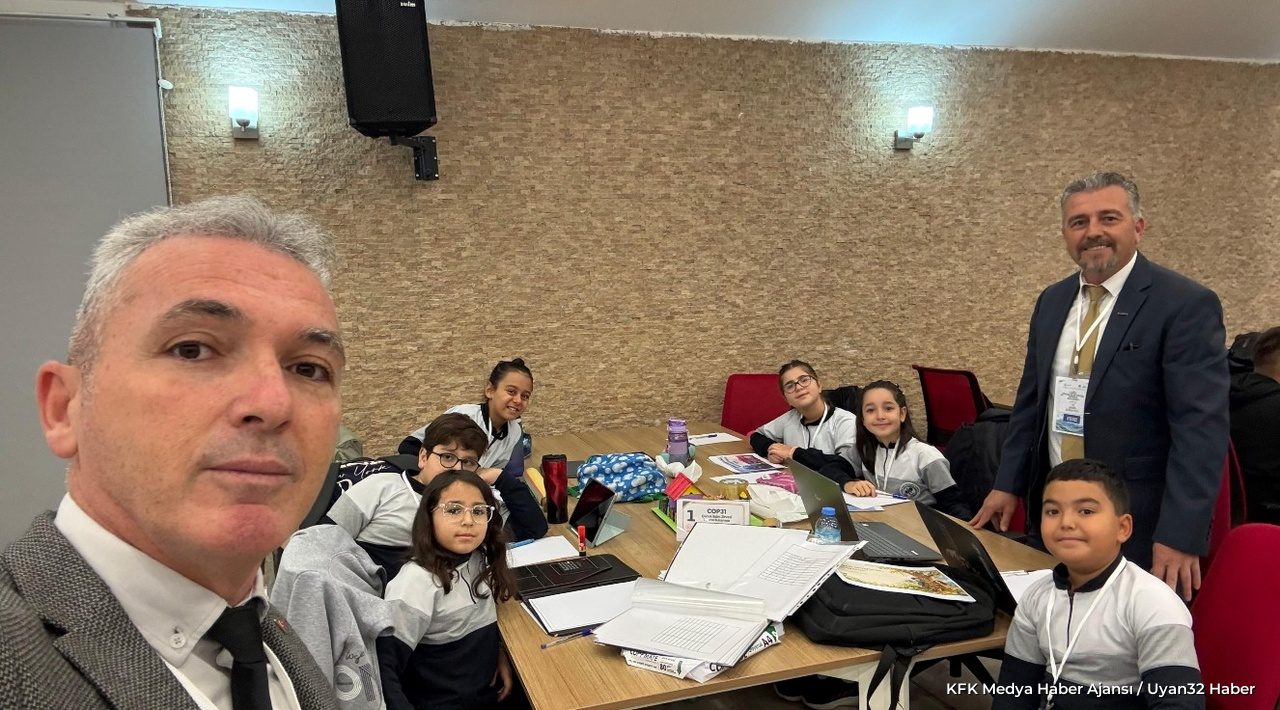 Isparta'da Çocuk İklim Zirvesi: Minikler Çözüm Önerilerini Sundu - Detay 6