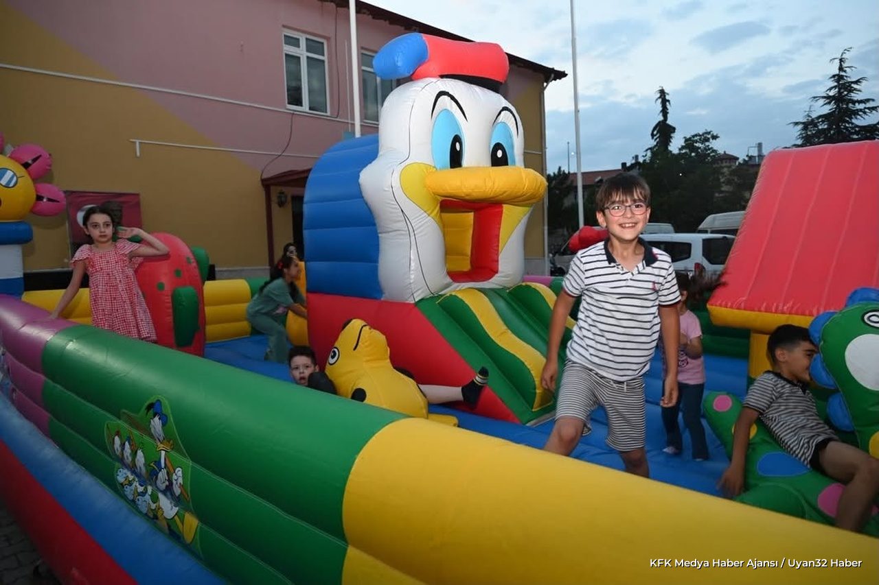 Isparta'da Yaz Sineması Coşkusu