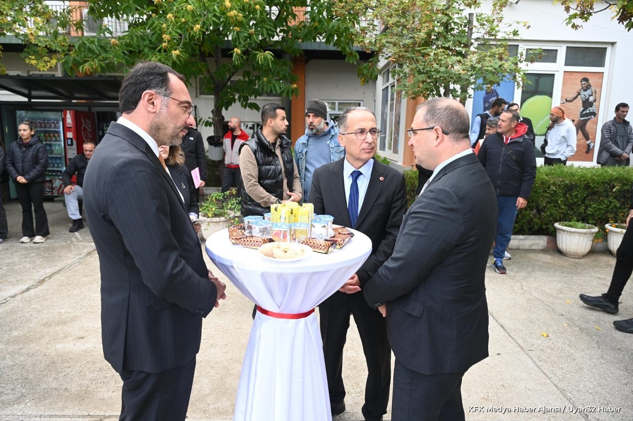 Isparta’da Cumhuriyet Coşkusu Sporla Buluştu - Detay 5