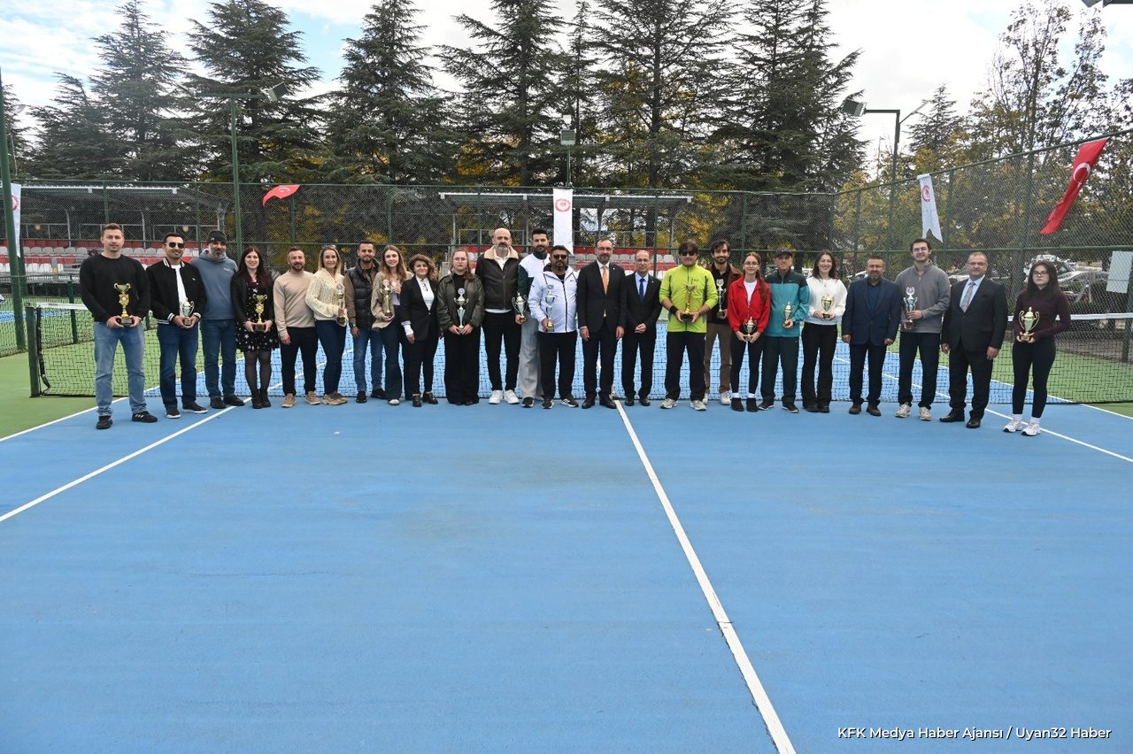 Isparta’da Cumhuriyet Coşkusu Sporla Buluştu - Detay 6