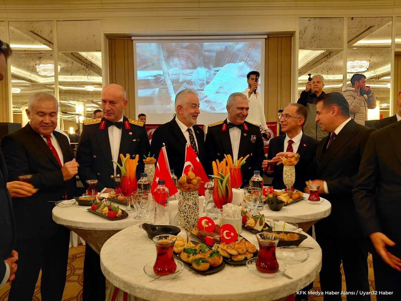 Isparta Resepsiyon