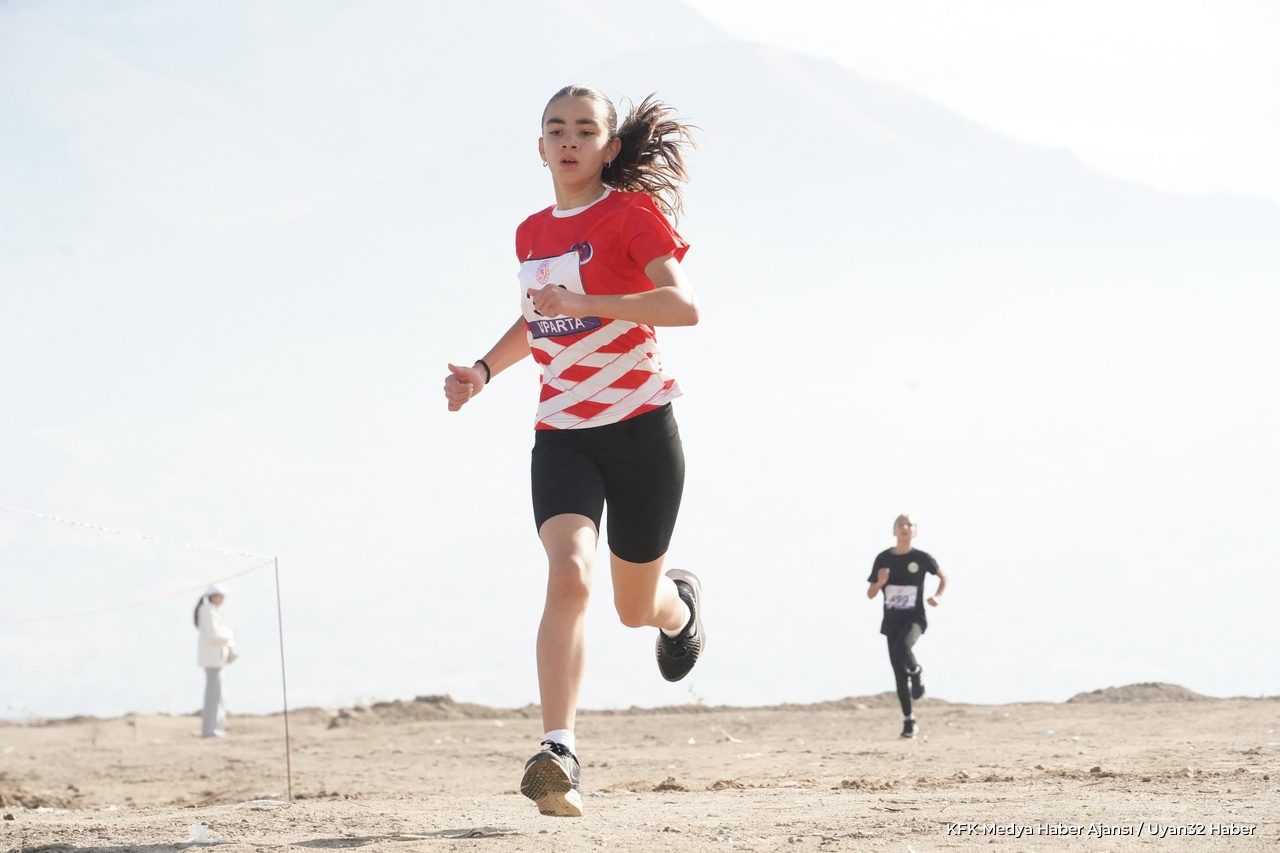 Isparta'da Cumhuriyet Kupası Atletizm Müsabakaları Tamamlandı - Detay 3