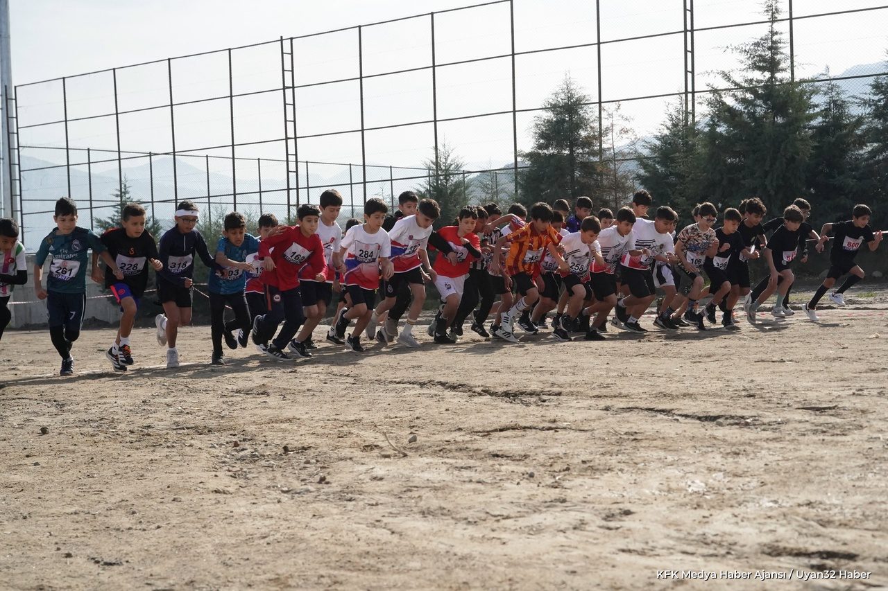 Isparta'da Cumhuriyet Kupası Atletizm Müsabakaları Tamamlandı - Detay 4