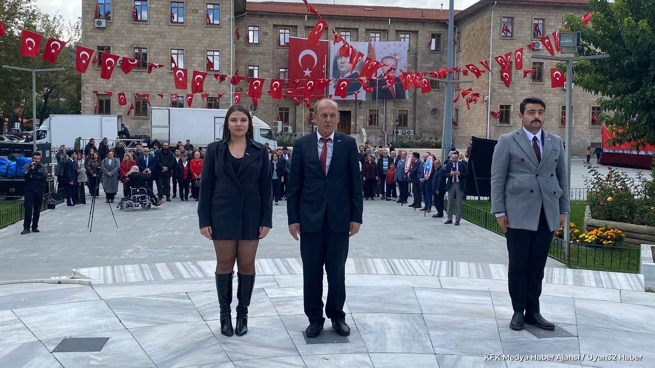 Isparta’da Cumhuriyet Mesajı: “Aydınlanma Mücadelesini Büyüteceğiz” - Detay 3