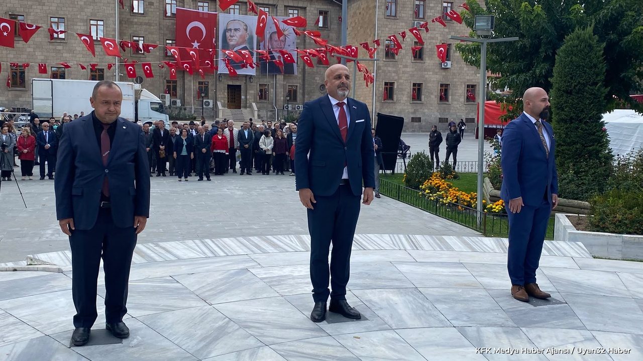 Isparta'da Cumhuriyet Bayramı - Detay 4