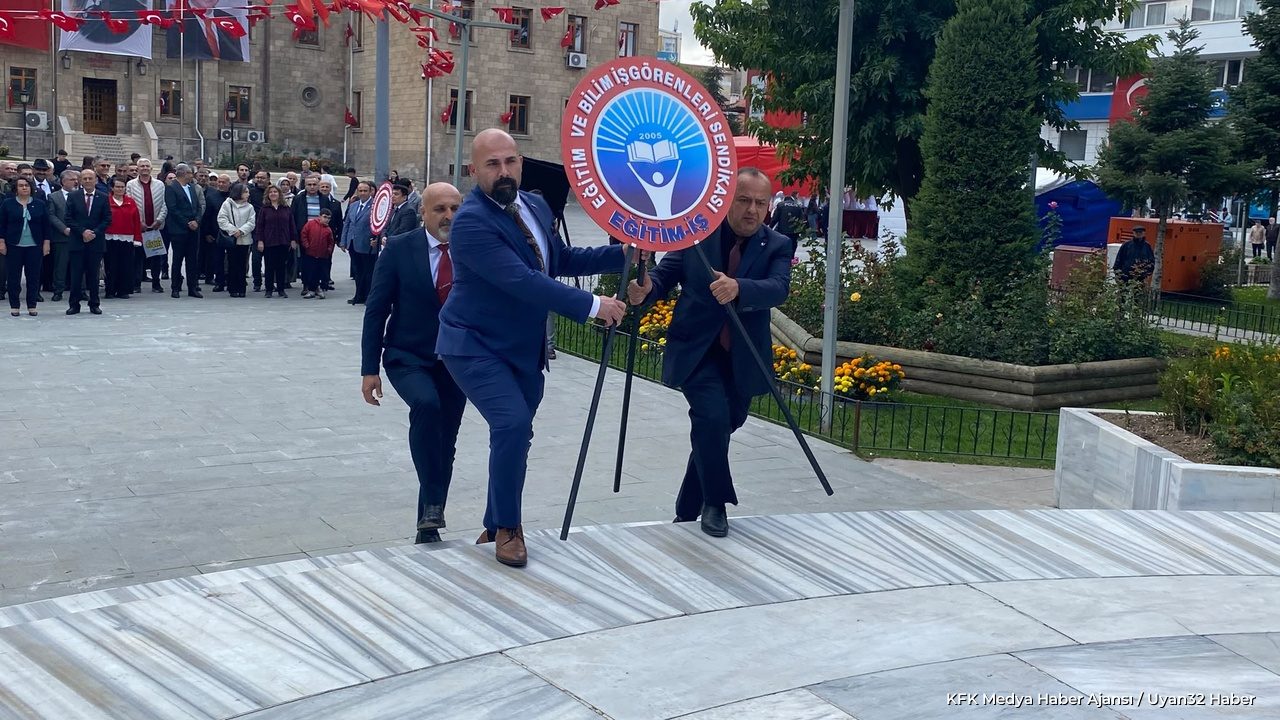 Isparta’da Cumhuriyet Mesajı: “Aydınlanma Mücadelesini Büyüteceğiz” - Detay 7
