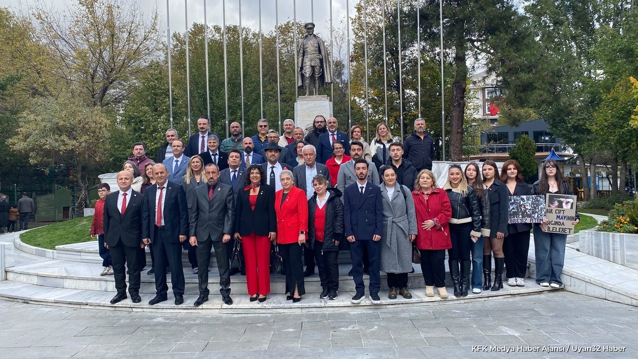 Isparta’da Cumhuriyet Mesajı: “Aydınlanma Mücadelesini Büyüteceğiz” - Detay 8