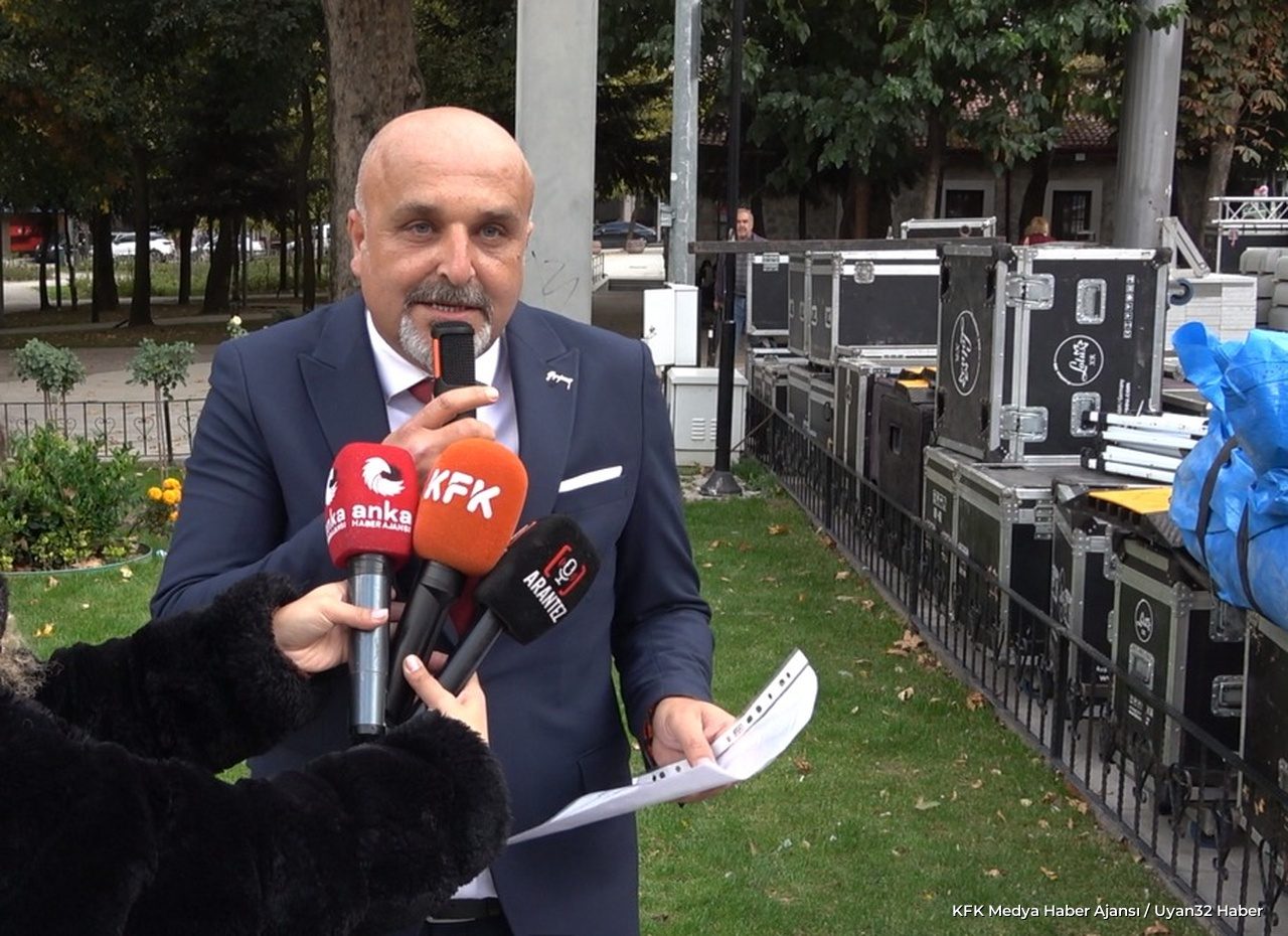 Isparta’da Cumhuriyet Mesajı: “Aydınlanma Mücadelesini Büyüteceğiz” - Detay 9