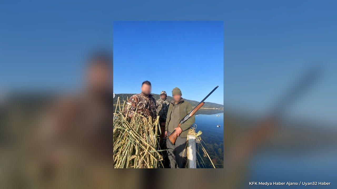 Isparta'da Doğa Koruma Denetimleri Aralıksız Sürüyor